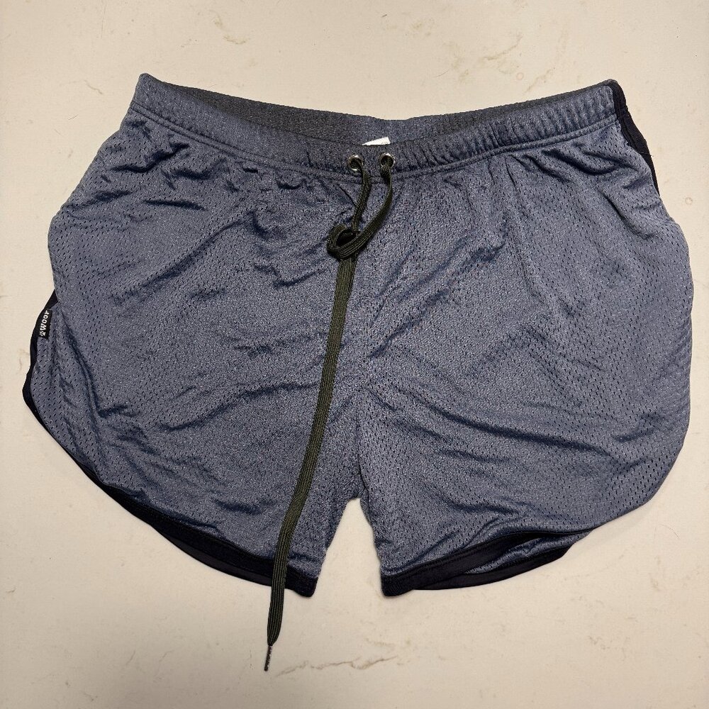Woof  / Commando Corp Mesh Trainer Shorts